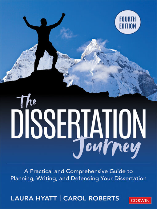 Title details for The Dissertation Journey by Laura Hyatt - Available